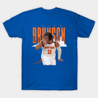 Jalen Brunson T-Shirt